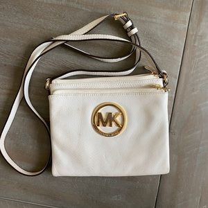 Michael Kors cross body bag